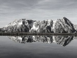 Elisabeth-Mandl - Spiegelungen-2 - Austria